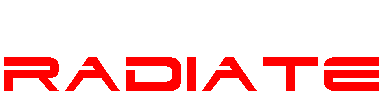 Radiate logo
